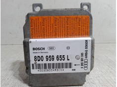 Recambio de centralita airbag para audi a4 b5 (8d2) 1.8 referencia OEM IAM 8D0959655L  0285001305