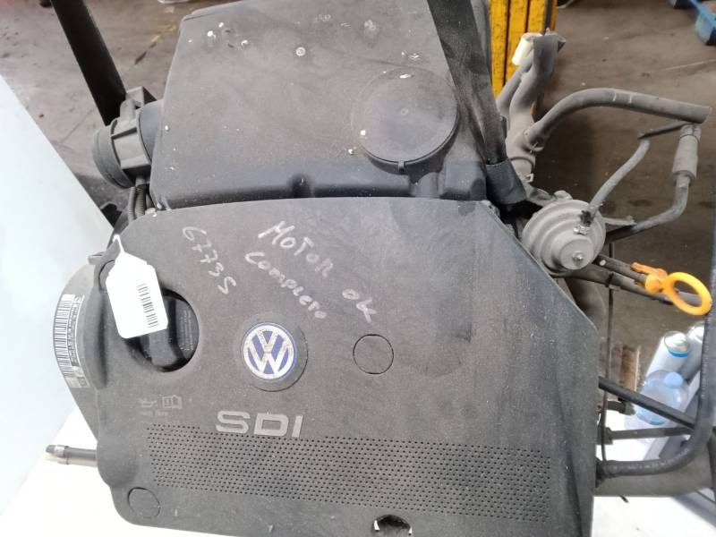 MOTOR COMPLETO 