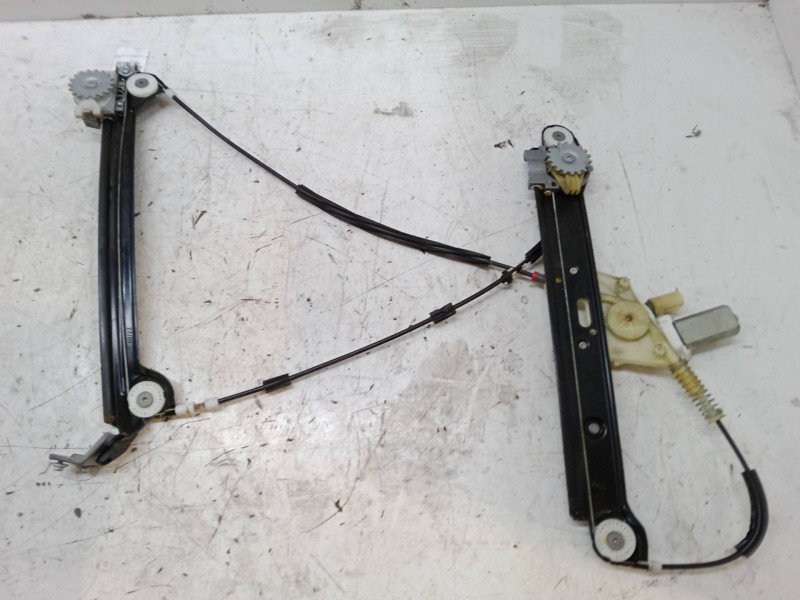 Recambio de elevalunas electrico delantero derecho para bmw 1 (e81) 116 d referencia OEM IAM   