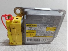 Recambio de centralita airbag para chevrolet matiz (m200, m250) 1.0 lpg referencia OEM IAM 96801134  96801174