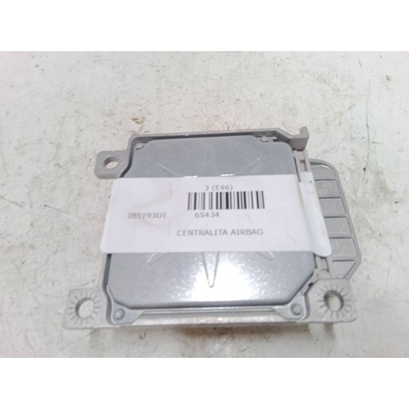 Recambio de centralita airbag para bmw 3 (e46) 320 d referencia OEM IAM 0285001368  65776905491