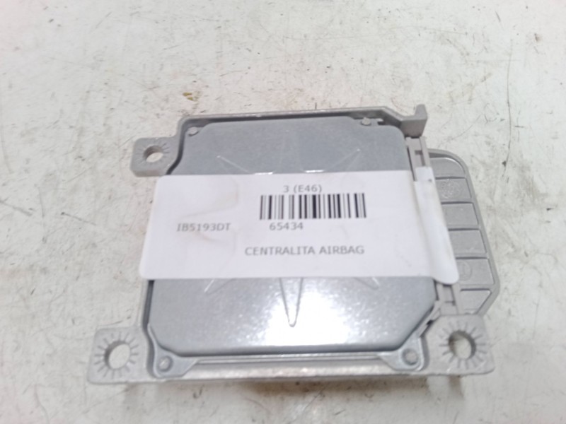 Recambio de centralita airbag para bmw 3 (e46) 320 d referencia OEM IAM 0285001368  65776905491