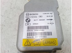 Recambio de centralita airbag para bmw 3 (e46) 320 d referencia OEM IAM 0285001368  65776905491 2