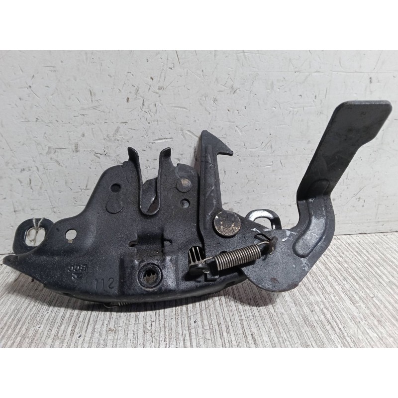 Recambio de cerradura capo para nissan primera (p12) 2.2 di referencia OEM IAM   