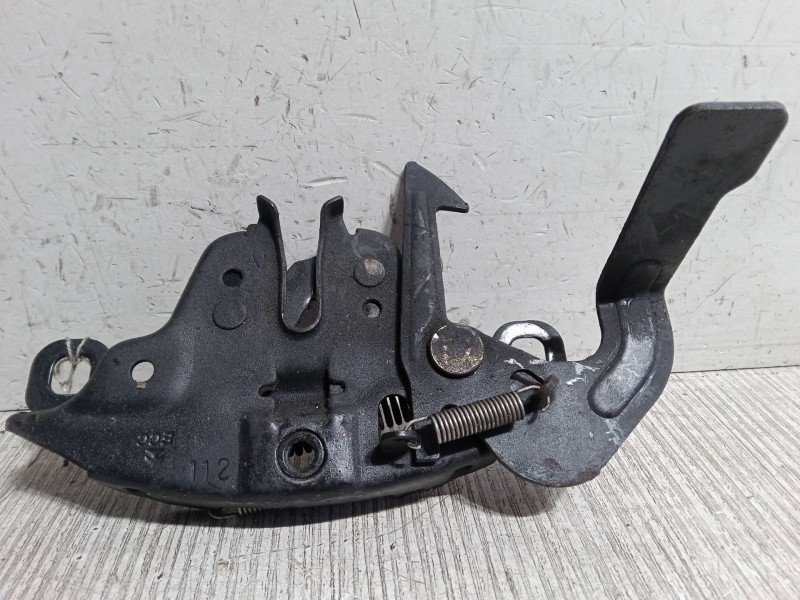 Recambio de cerradura capo para nissan primera (p12) 2.2 di referencia OEM IAM   