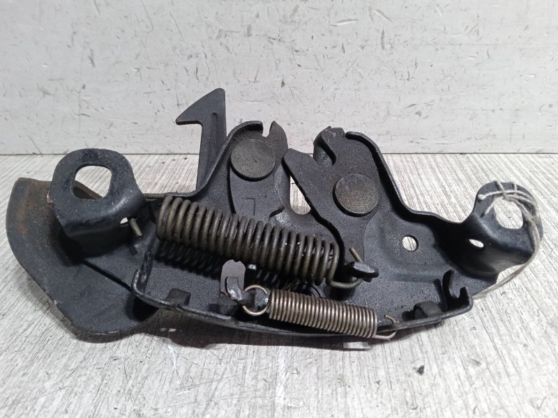 Recambio de cerradura capo para nissan primera (p12) 2.2 di referencia OEM IAM   