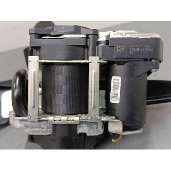 CINTURON SEGURIDAD DELANTERO IZQUIERDO 636202100C 