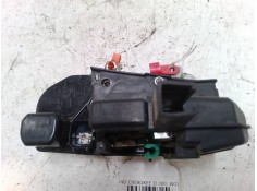 Recambio de cerradura puerta delantera izquierda para jeep grand cherokee ii (wj, wg) 3.1 td 4x4 referencia OEM IAM    2