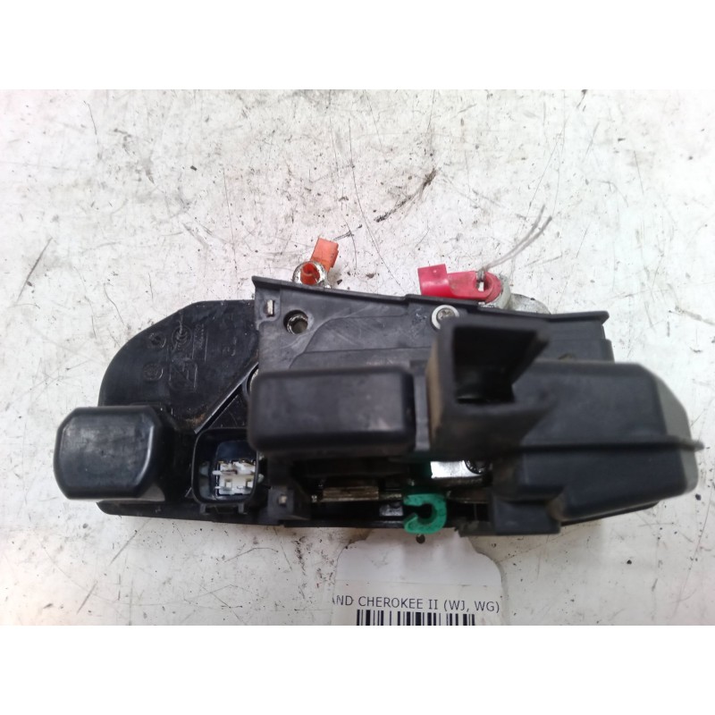 Recambio de cerradura puerta delantera izquierda para jeep grand cherokee ii (wj, wg) 3.1 td 4x4 referencia OEM IAM    Recambio de cerradura puerta delantera izquierda para jeep grand cherokee ii (wj, wg) 3.1 td 4x4 referencia OEM IAM
