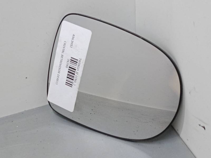 CRISTAL RETROVISOR DERECHO 