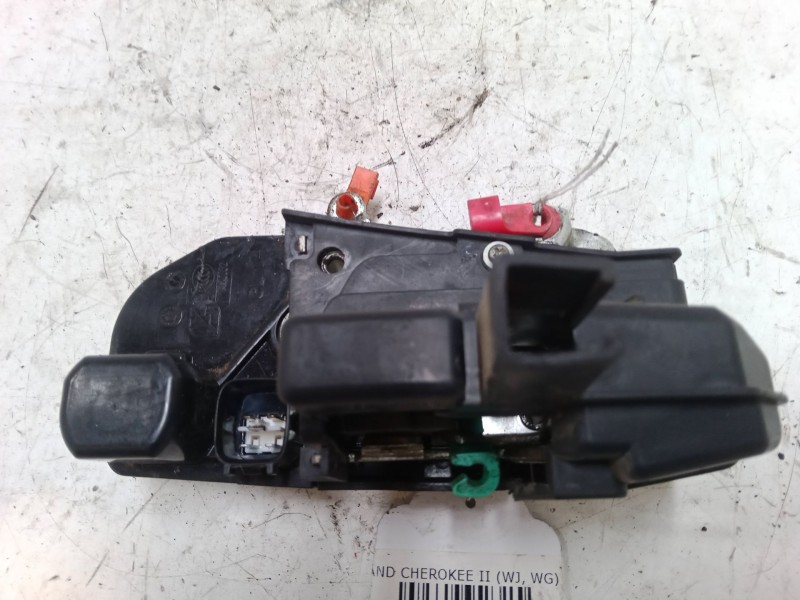 Recambio de cerradura puerta delantera izquierda para jeep grand cherokee ii (wj, wg) 3.1 td 4x4 referencia OEM IAM    Recambio de cerradura puerta delantera izquierda para jeep grand cherokee ii (wj, wg) 3.1 td 4x4 referencia OEM IAM
