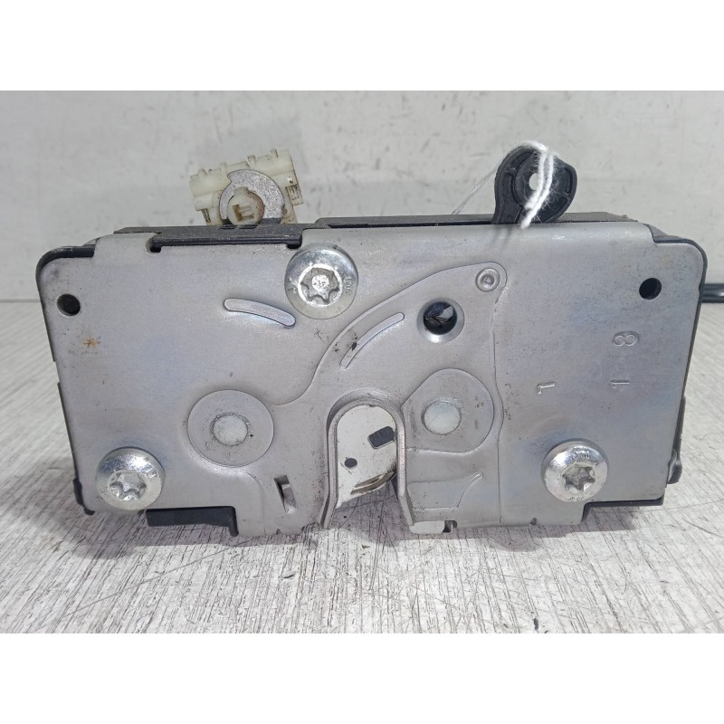 Recambio de cerradura puerta delantera izquierda para opel corsa e (x15) 1.3 cdti (08, 68) referencia OEM IAM 13431841  