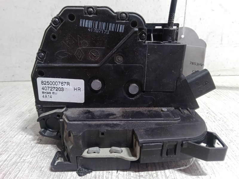 Recambio de cerradura puerta trasera derecha para renault clio iv (bh_) 1.5 dci 90 referencia OEM IAM 825000767R   Recambio de cerradura puerta trasera derecha para renault clio iv (bh_) 1.5 dci 90 referencia OEM IAM 825000767R