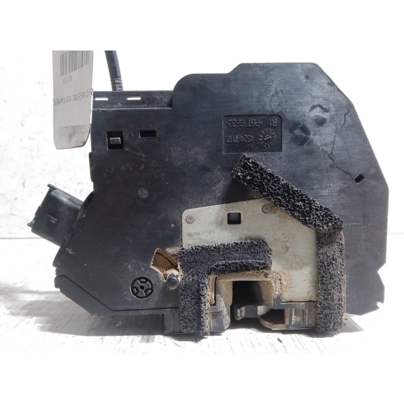 Recambio de cerradura puerta trasera derecha para renault clio iv (bh_) 1.5 dci 90 referencia OEM IAM 825000767R   Recambio de cerradura puerta trasera derecha para renault clio iv (bh_) 1.5 dci 90 referencia OEM IAM 825000767R