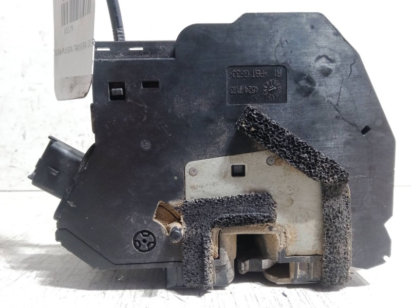 Recambio de cerradura puerta trasera derecha para renault clio iv (bh_) 1.5 dci 90 referencia OEM IAM 825000767R   Recambio de cerradura puerta trasera derecha para renault clio iv (bh_) 1.5 dci 90 referencia OEM IAM 825000767R