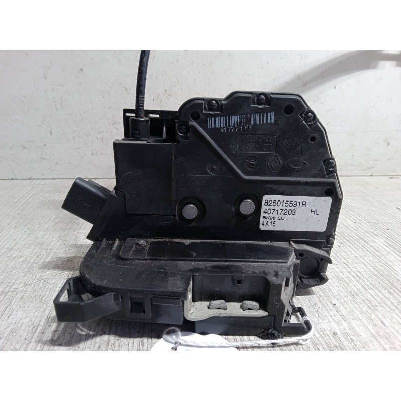 Recambio de cerradura puerta trasera izquierda para renault clio iv (bh_) 1.5 dci 90 referencia OEM IAM 825015591R  