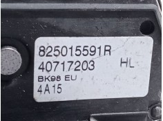 Recambio de cerradura puerta trasera izquierda para renault clio iv (bh_) 1.5 dci 90 referencia OEM IAM 825015591R   2