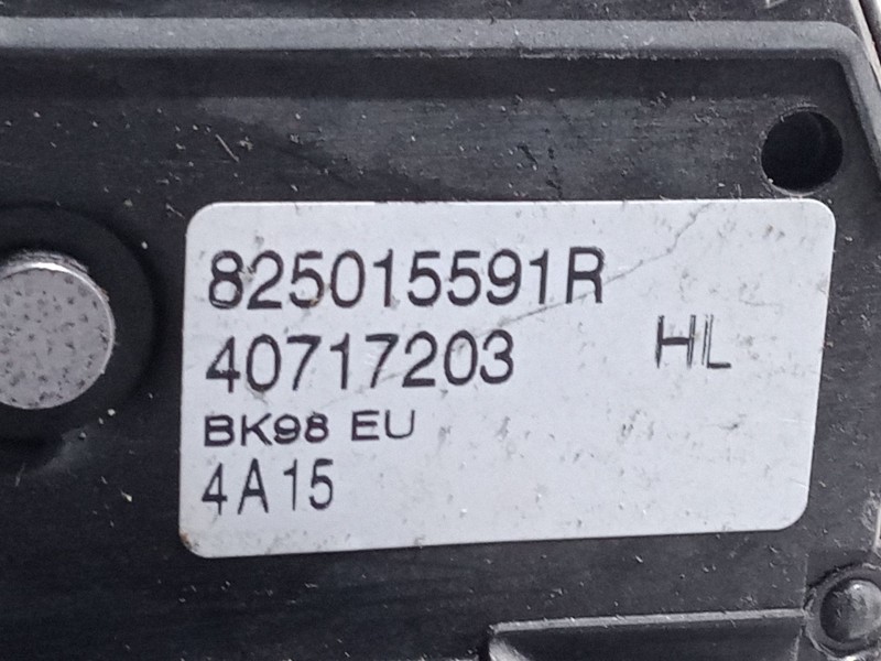 Recambio de cerradura puerta trasera izquierda para renault clio iv (bh_) 1.5 dci 90 referencia OEM IAM 825015591R   Recambio de cerradura puerta trasera izquierda para renault clio iv (bh_) 1.5 dci 90 referencia OEM IAM 825015591R