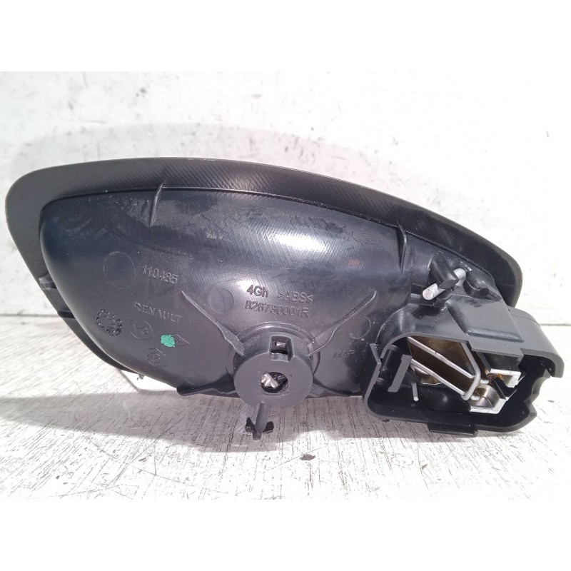 Recambio de maneta interior puerta trasera izquierda para renault clio iv (bh_) 1.5 dci 90 referencia OEM IAM    Recambio de maneta interior puerta trasera izquierda para renault clio iv (bh_) 1.5 dci 90 referencia OEM IAM