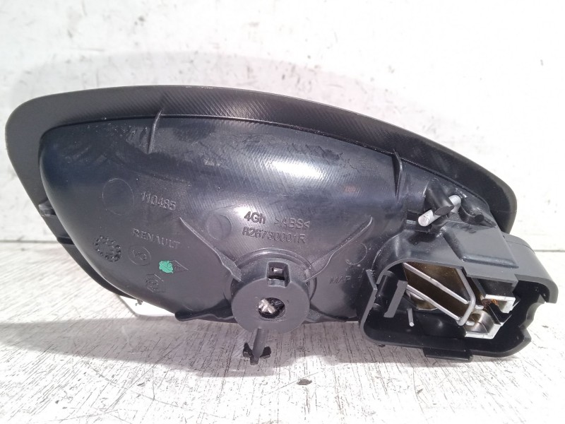 Recambio de maneta interior puerta trasera izquierda para renault clio iv (bh_) 1.5 dci 90 referencia OEM IAM    Recambio de maneta interior puerta trasera izquierda para renault clio iv (bh_) 1.5 dci 90 referencia OEM IAM