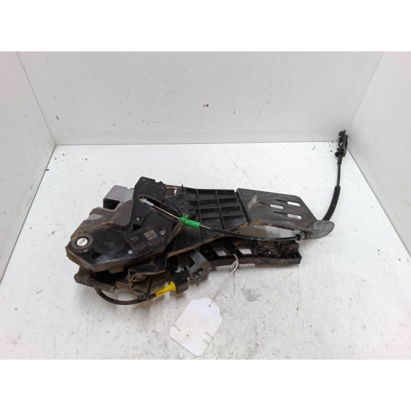 Recambio de cerradura puerta trasera derecha para ford fiesta vi (cb1, ccn) 1.6 tdci referencia OEM IAM    Recambio de cerradura puerta trasera derecha para ford fiesta vi (cb1, ccn) 1.6 tdci referencia OEM IAM