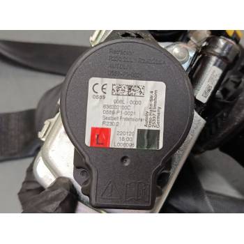 CINTURON SEGURIDAD DELANTERO IZQUIERDO 636202100C 