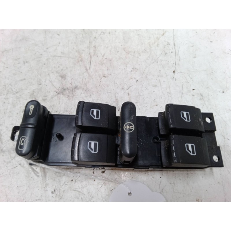 Recambio de mando elevalunas delantero izquierdo para seat leon (1m1) 1.6 16 v referencia OEM IAM   