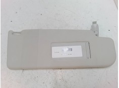 Recambio de parasol derecho para seat leon (1m1) 1.6 16 v referencia OEM IAM   