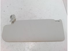 Recambio de parasol derecho para seat leon (1m1) 1.6 16 v referencia OEM IAM    2