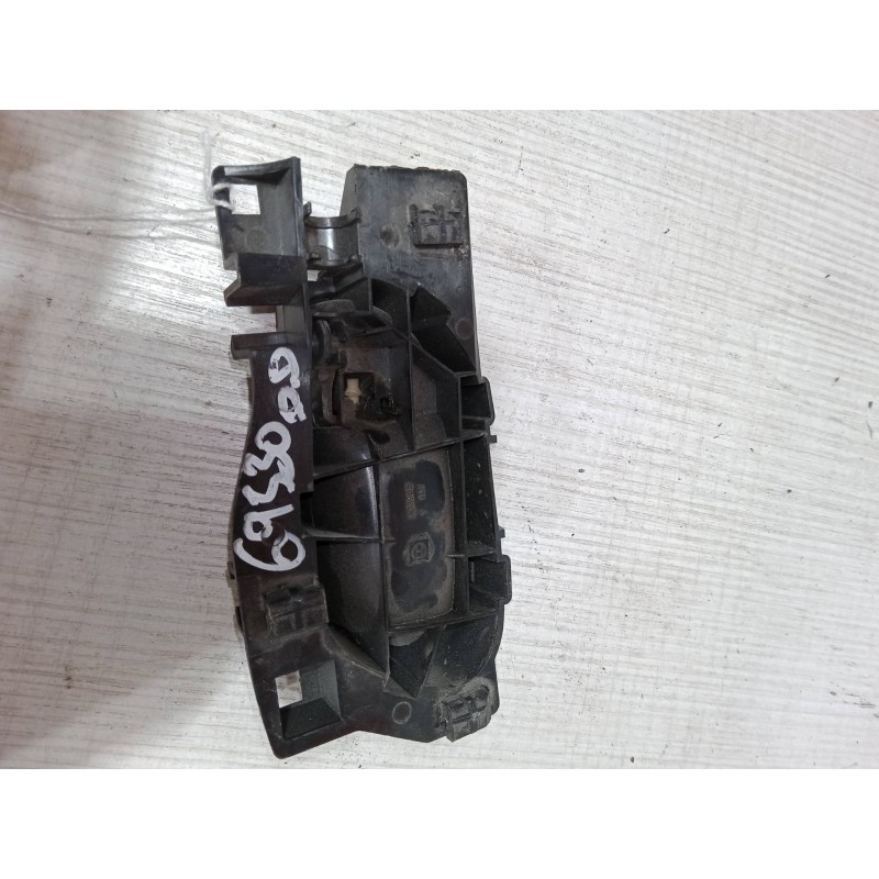 Recambio de maneta interior puerta delantera derecha para peugeot partner furgoneta/monovolumen 1.6 hdi 16v referencia OEM IAM  