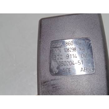 ANCLAJE CINTURON DELANTERO IZQUIERDO 
