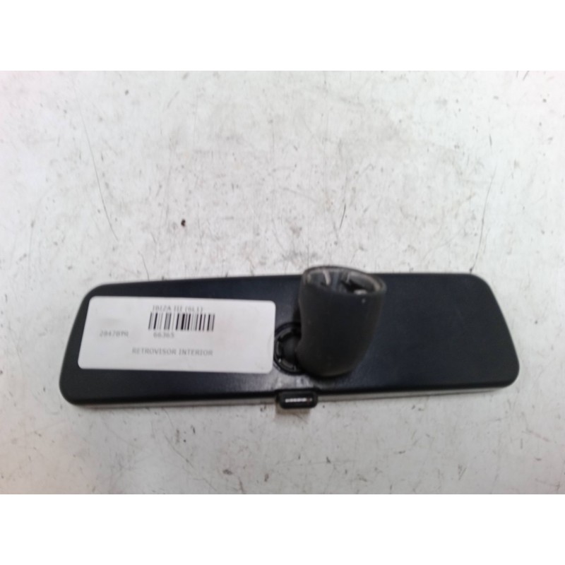 Recambio de retrovisor interior para seat ibiza iii (6l1) 1.9 tdi referencia OEM IAM   