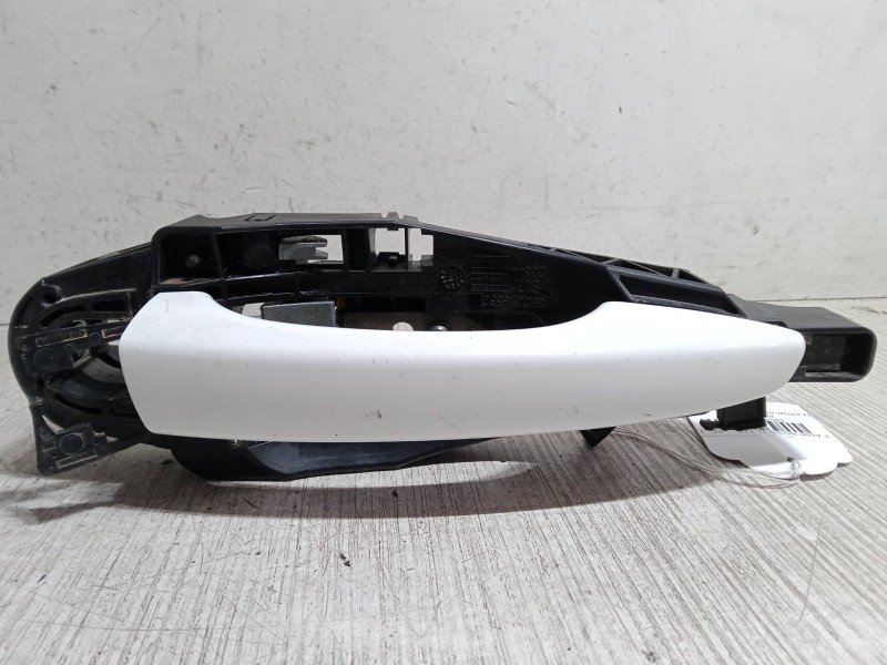 Recambio de maneta exterior puerta delantera derecha para citroën c3 aircross ii (2r_, 2c_) 1.2 puretech 110 (2rhnzb, 2rhnzw, 2r