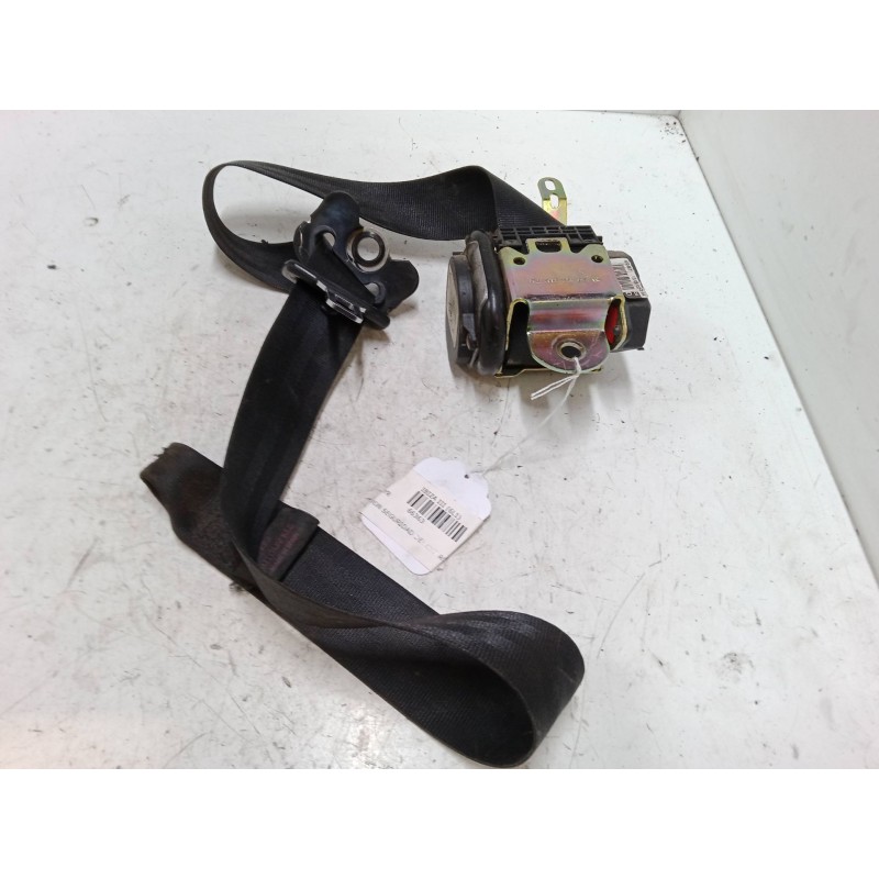 Recambio de cinturon seguridad delantero derecho para seat ibiza iii (6l1) 1.9 tdi referencia OEM IAM   