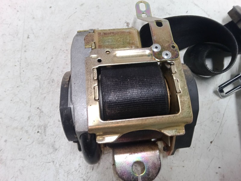 Recambio de cinturon seguridad delantero izquierdo para seat ibiza iii (6l1) 1.9 tdi referencia OEM IAM   