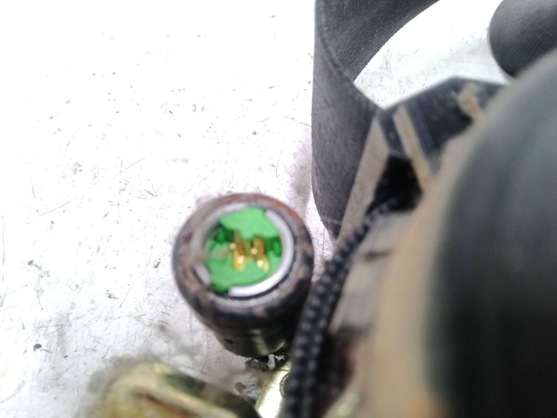 Recambio de cinturon seguridad delantero izquierdo para seat ibiza iii (6l1) 1.9 tdi referencia OEM IAM   