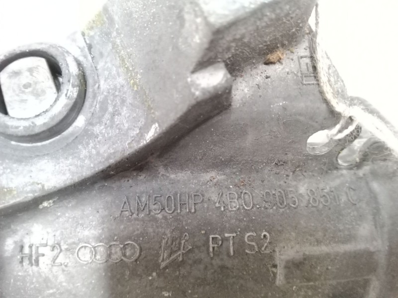 Recambio de clausor para seat ibiza iii (6l1) 1.9 tdi referencia OEM IAM 4B0905851C  