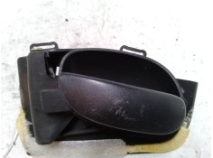Recambio de maneta interior puerta delantera izquierda para peugeot 206 hatchback (2a/c) 1.4 i referencia OEM IAM