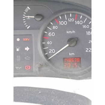 RENAULT CLIO II (BB_, CB_)