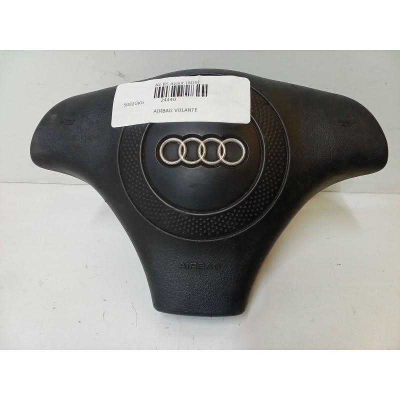 Recambio de airbag volante para audi a4 b5 avant (8d5) 1.8 referencia OEM IAM 8D0880201H  