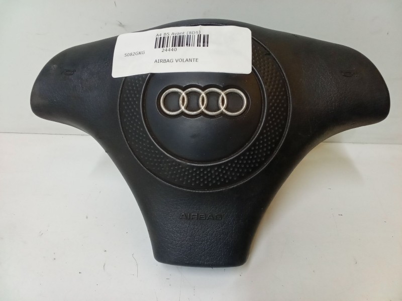 Recambio de airbag volante para audi a4 b5 avant (8d5) 1.8 referencia OEM IAM 8D0880201H  