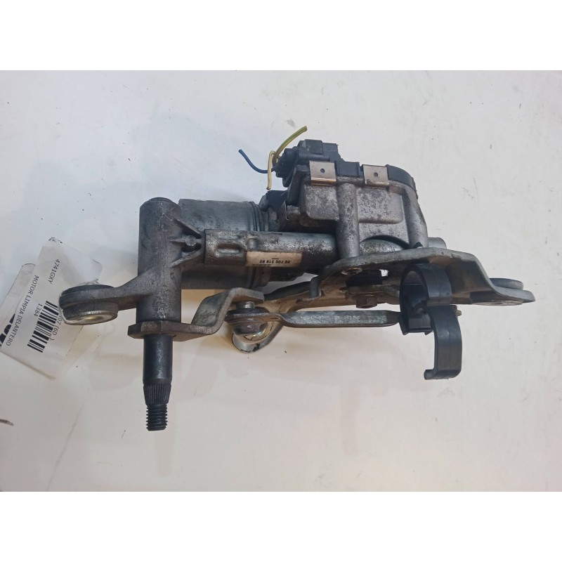 Recambio de motor limpia delantero para peugeot 407 (6d_) 2.0 hdi (6drhrh) referencia OEM IAM 1137328459 H3452S3429 1397220576