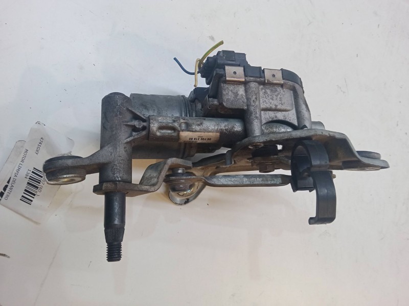 Recambio de motor limpia delantero para peugeot 407 (6d_) 2.0 hdi (6drhrh) referencia OEM IAM 1137328459 H3452S3429 1397220576