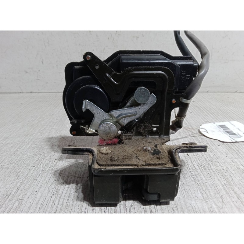 Recambio de cerradura maletero / porton para toyota corolla verso (zer_, zze12_, r1_) 2.2 d-4d (aur10_) referencia OEM IAM   