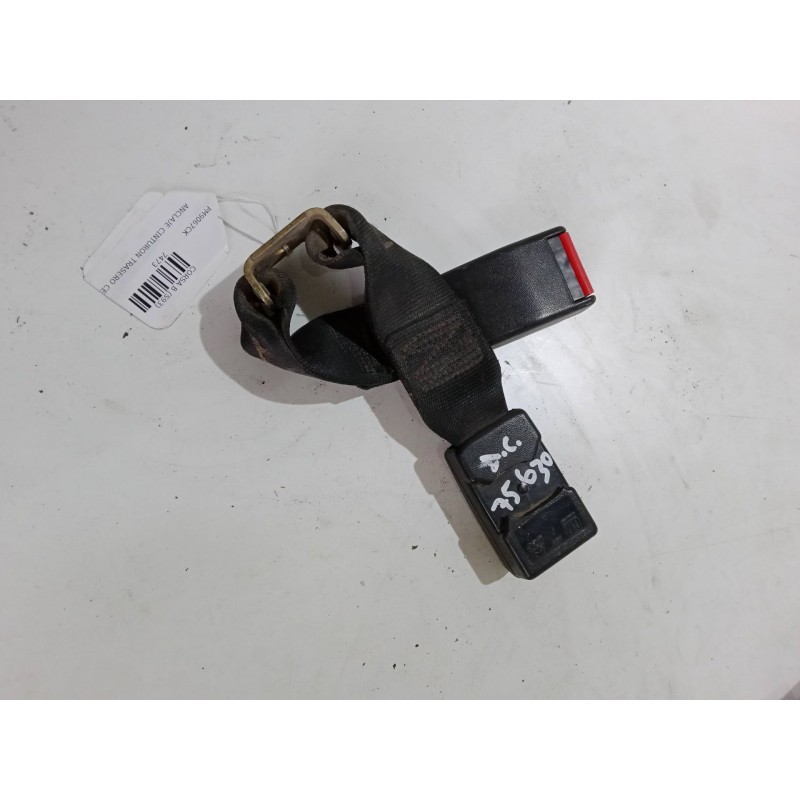 Recambio de anclaje cinturon trasero central para opel corsa b (s93) 1.2 i (f08, f68, m68) referencia OEM IAM   