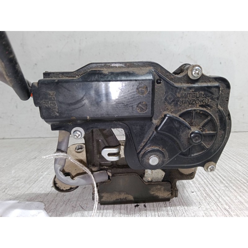 Recambio de cerradura maletero / porton para toyota corolla verso (zer_, zze12_, r1_) 2.2 d-4d (aur10_) referencia OEM IAM   