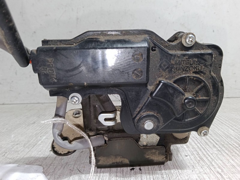 Recambio de cerradura maletero / porton para toyota corolla verso (zer_, zze12_, r1_) 2.2 d-4d (aur10_) referencia OEM IAM   