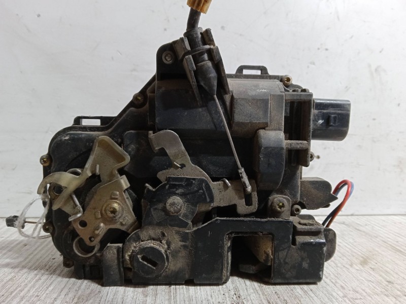 Recambio de cerradura puerta trasera izquierda para seat toledo ii (1m2) 1.9 tdi referencia OEM IAM   