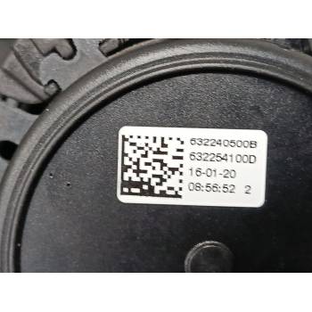 CINTURON SEGURIDAD TRASERO CENTRAL 624959000D 