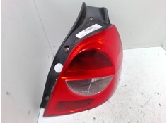 Recambio de piloto trasero derecho para renault clio iii (br0/1, cr0/1) 1.4 16v referencia OEM IAM   